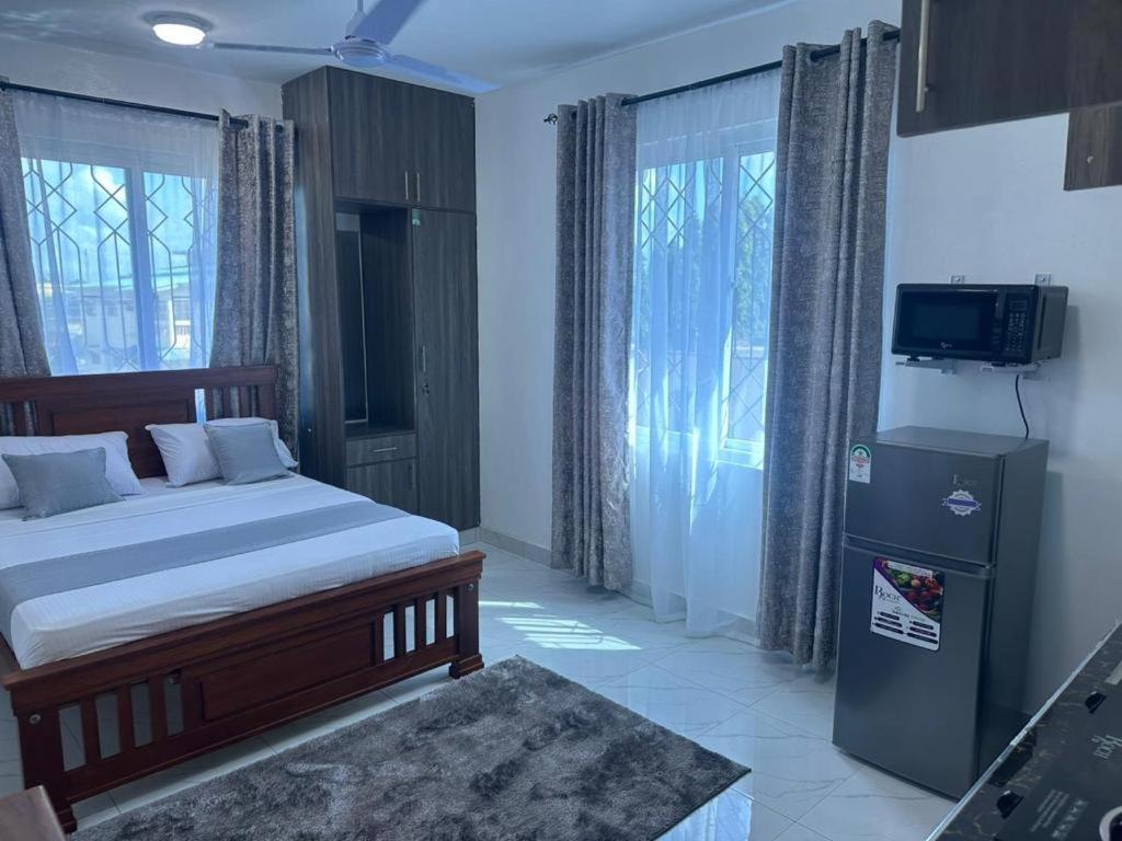 Grey Pearl Apartments Where Raha Is Also Our Priority 马林迪 外观 照片