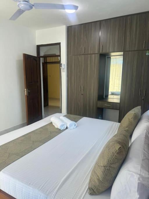 Grey Pearl Apartments Where Raha Is Also Our Priority 马林迪 外观 照片